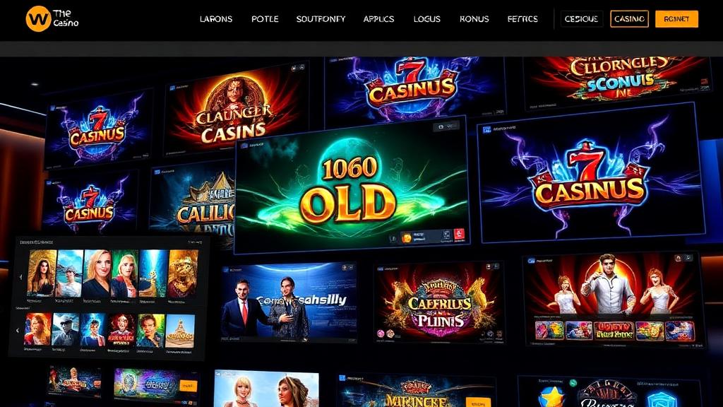 Wat zijn buitenlandse casino's - gids voor Nederlandse spelers