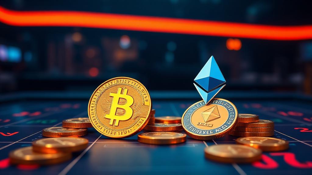 Wat is een crypto casino - Bitcoin en digitale valuta