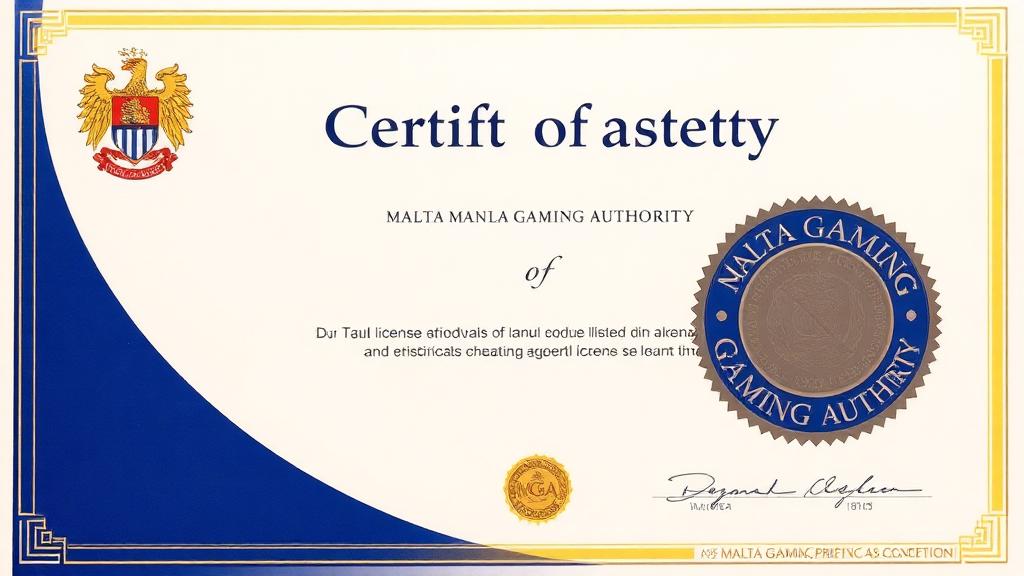 Wat is een MGA casino - Malta Gaming Authority licentie