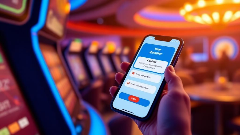 Wat is Zimpler casino - mobiele betaling